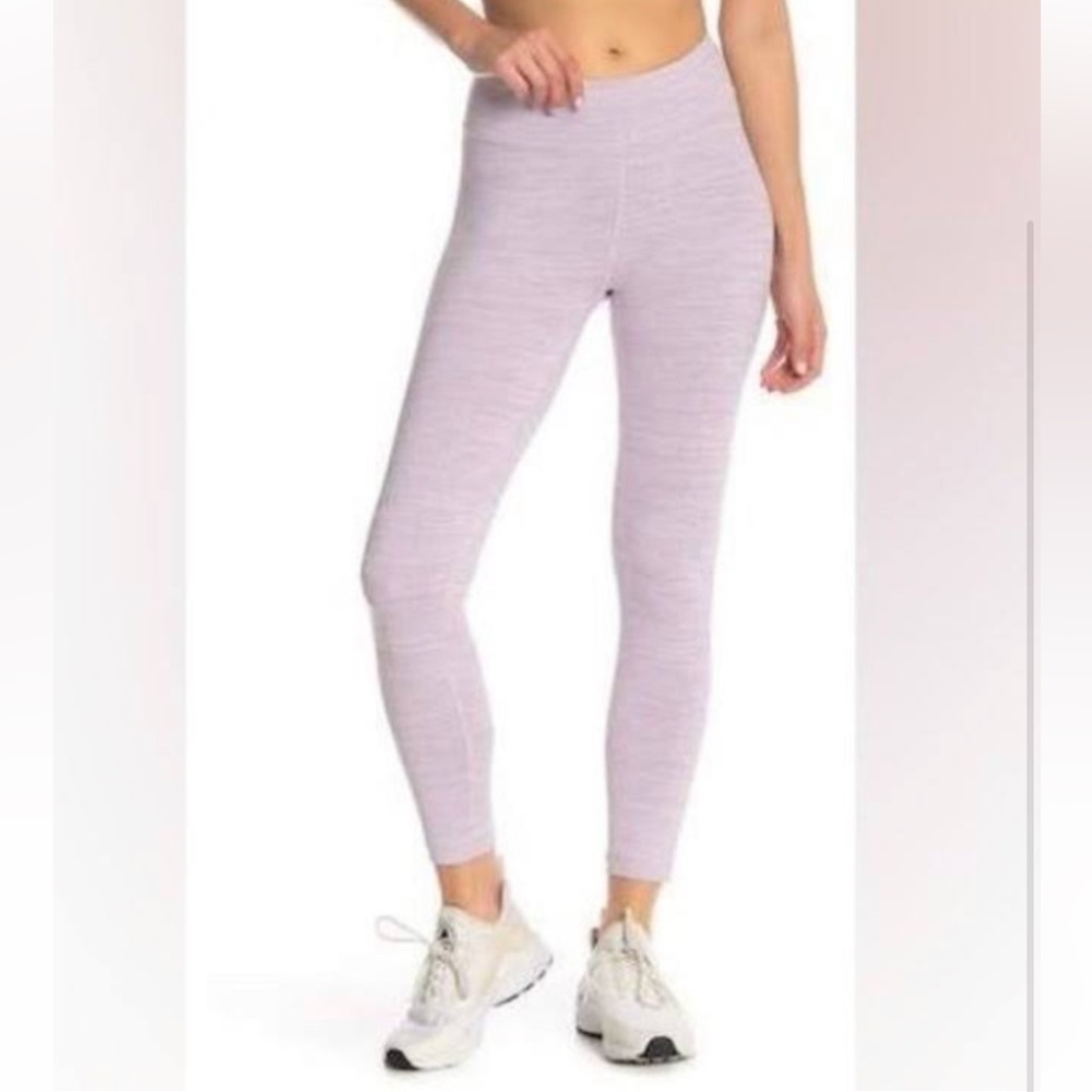 Outdoor Voices Purple Leggings